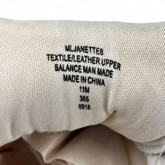 Marc Fisher Janette Espadrille Sneaker Shoes Blue Leather Canvas Women's Size 11 - Picture 11 of 11